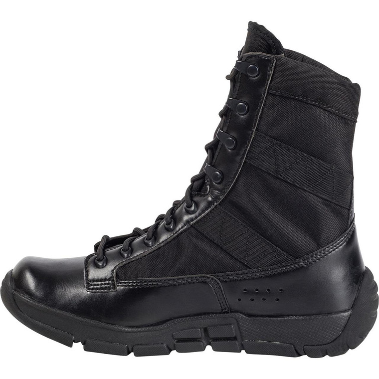 ROCKY C4T TRAINER MILITARY DUTY BOOTS BLACK - EMPIRE TACTICAL Store