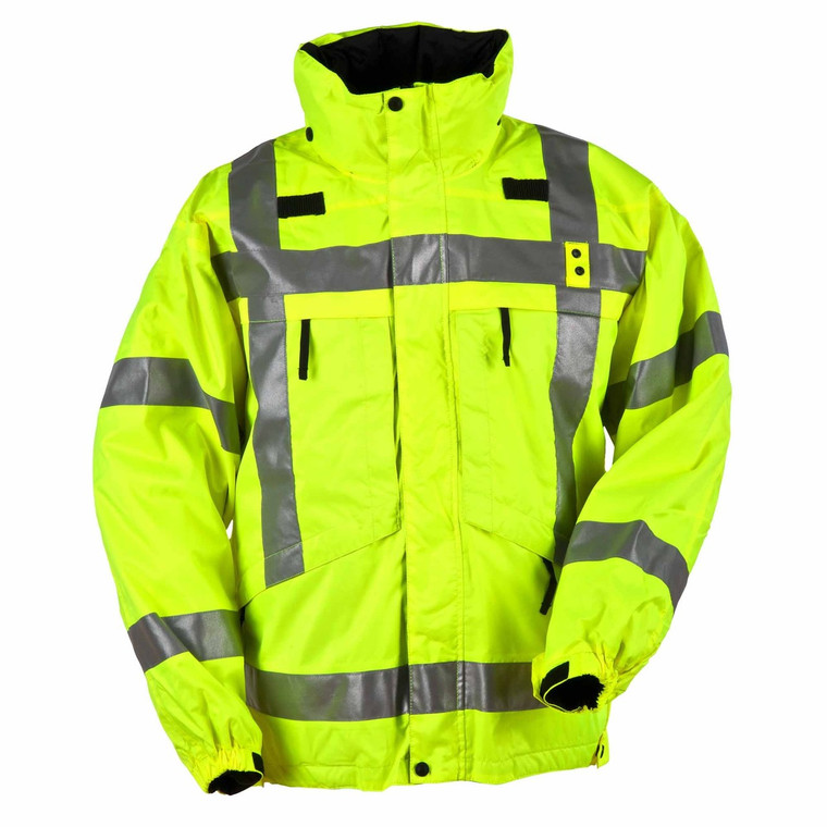 5.11 Tactical 3-In-1 Reversible High Visibility Parka