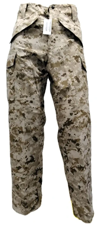US Navy SEAL DEVGRU NSW Gore-Tex Pants TYPE III AOR1
