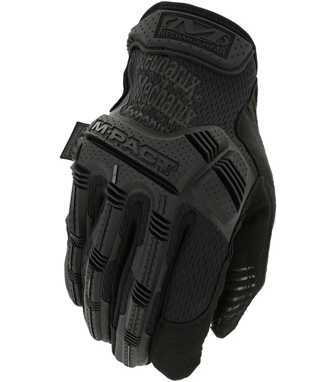 Mechanix Wear-M-Pact Gloves Covert back hand