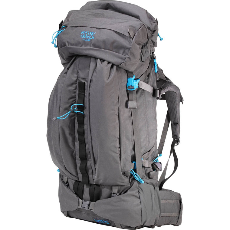 Mystery Ranch Women's Glacier Backpacking Pack Shadow Moon