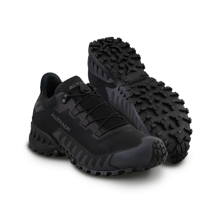 Altama Legacy Low Black