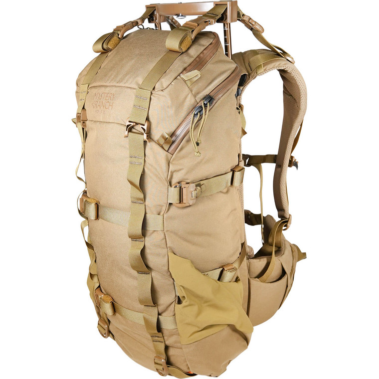 Mystery Ranch Pop Up 30 Hunting Backpack Coyote