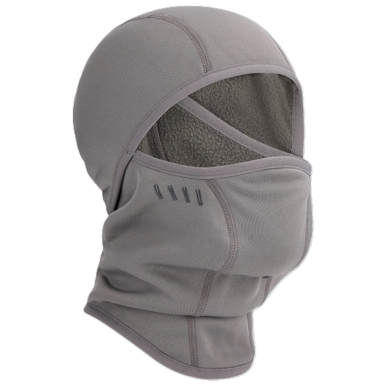Outdoor Research Alpine Fleece Balaclava Pewter