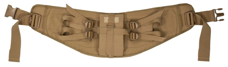 USMC Hip Belt Coyote Brown USA Made