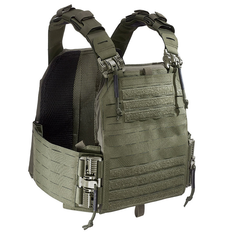 TT PLATE CARRIER QR LC OLIVE 