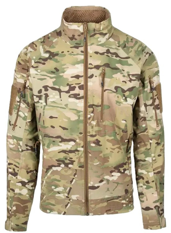 Beyond A5 Rig Light Jacket Multicam USA Made