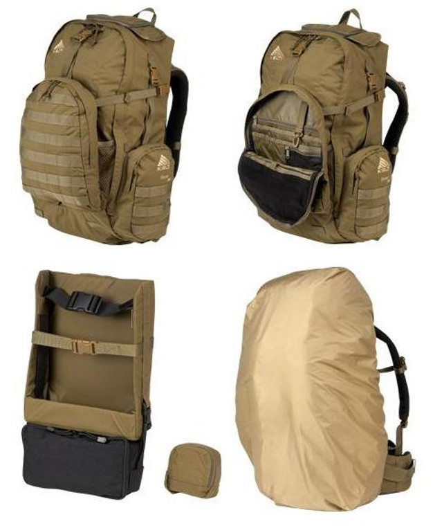 Kelty Raven 41 Military Assault Pack 41 Liter 2500 Cubic Inches_empire_tactical_gear