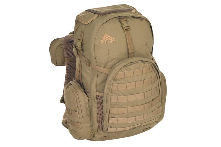 Kelty Raven 2500 Assault Pack 41 Liter 2500 Cubic Inches Coyote Brown