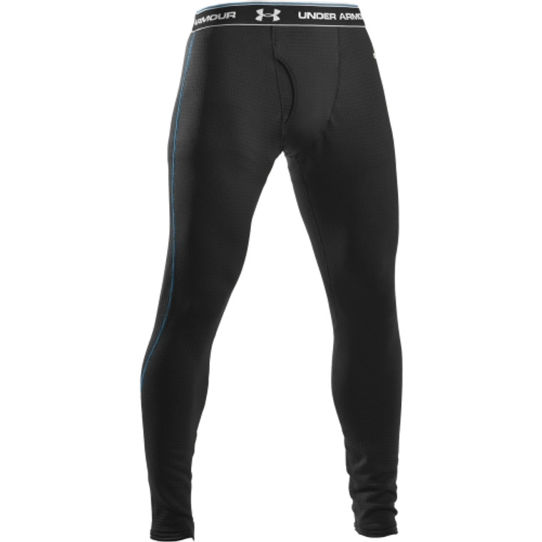  Under armour cold gear base 3.0 bottoms black