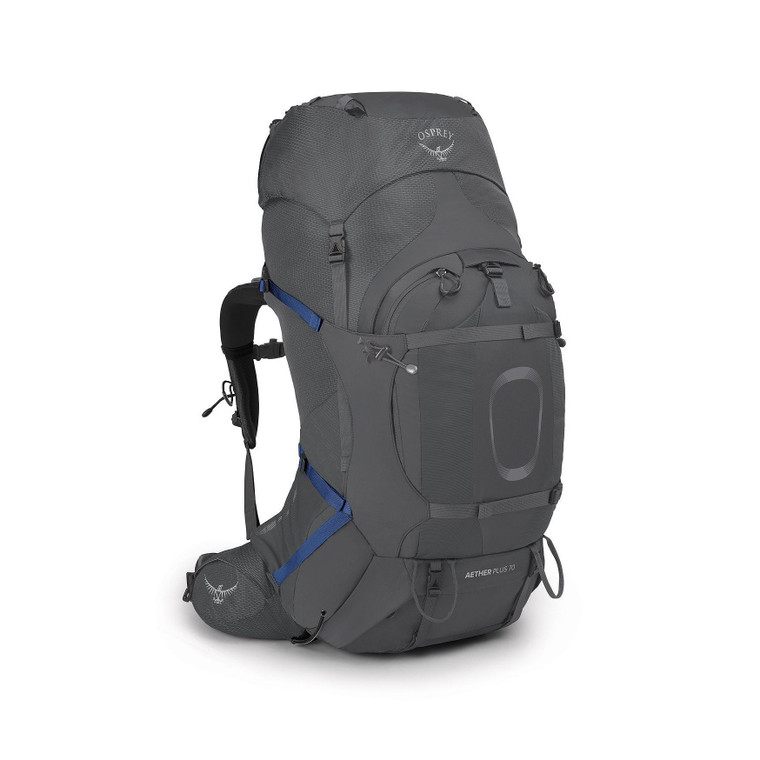 Osprey Aether plus 70 Eclipse Grey