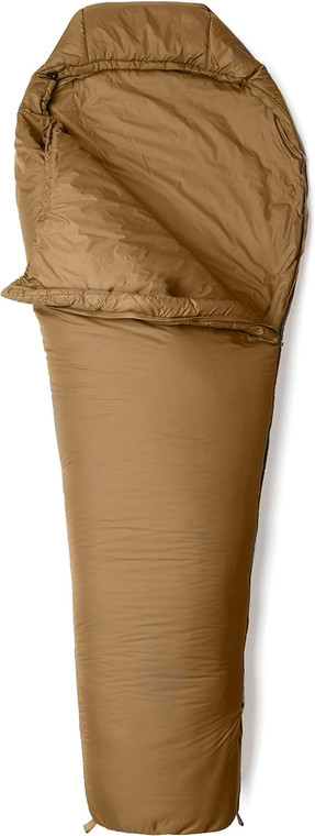 Snugpak Softie 6 Kestral Sleeping Bag Made in the UK Coyote