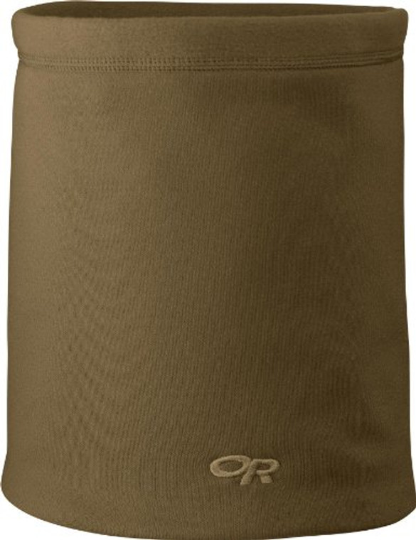 Outdoor Research Radiant Fleece Neck Gaiter Coyote Brown