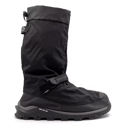 Neos Voyager GP Insulated Overboot Black