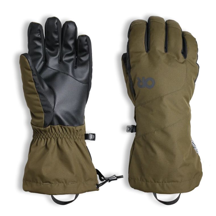 Outdoor Research Men's Adrenaline Glove Dark Olive