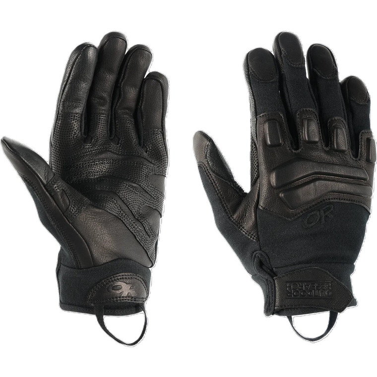 Outdoor Research Firemark Sensor Gloves Black