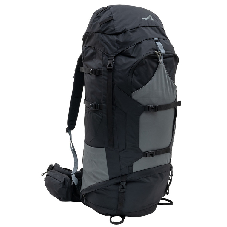 Alps Mountaineering Caldera 90 Backpack Black/Gray