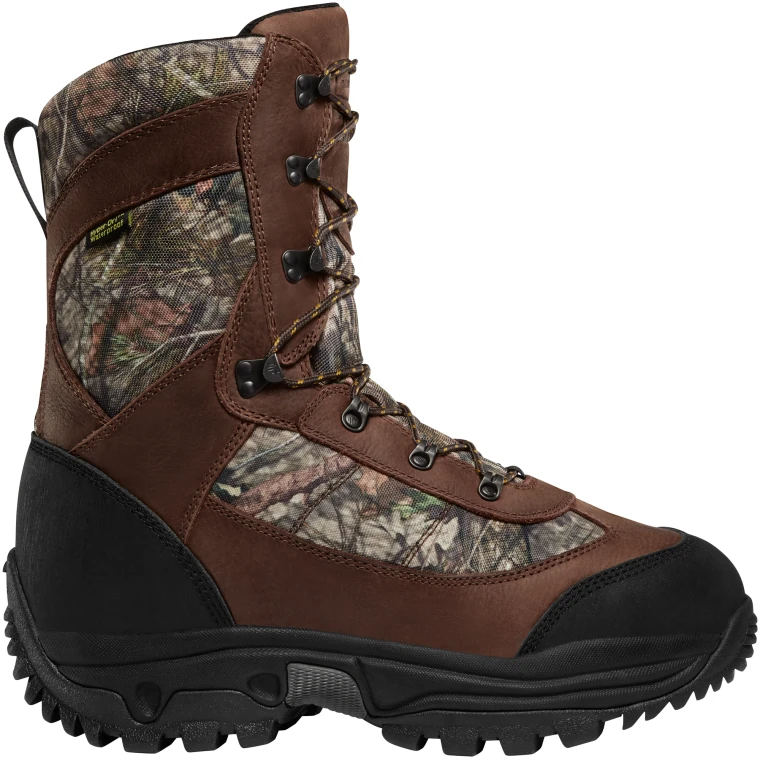 LaCrosse Cold Snap II 2000G Mossy Oak Country Roots Hunting Boot