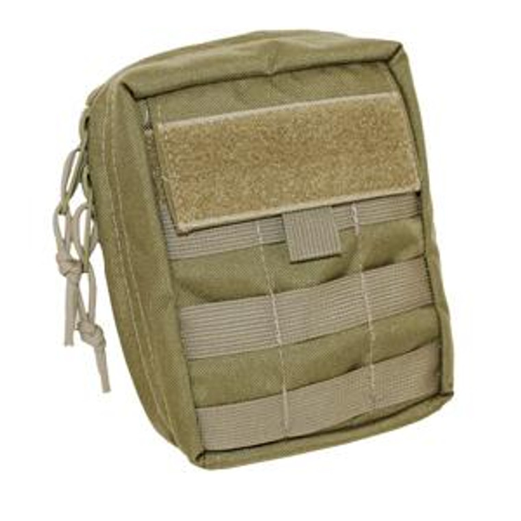 BDS TACTICAL MODULAR MEDICAL POUCH COYOTE BROWN