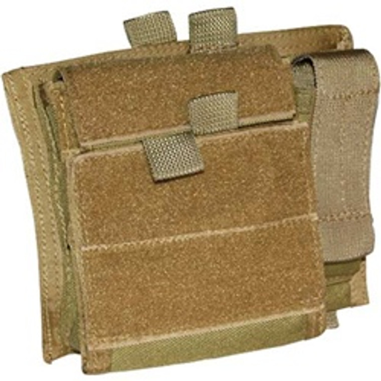 BDS TACTICAL ENHANCED MODULAR ADMIN POUCH EMADMP DT