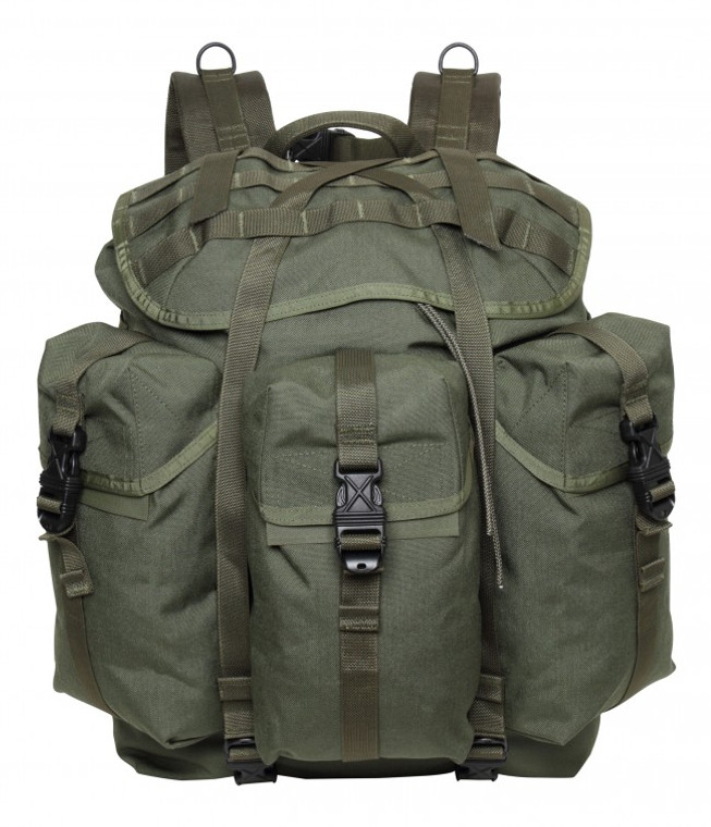 Spec. Ops Recon Ruck Ultra USA Made Olive Drab