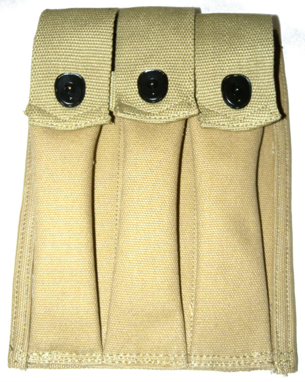 Reproduction Thompson 3 Cell 30 Round Pouch