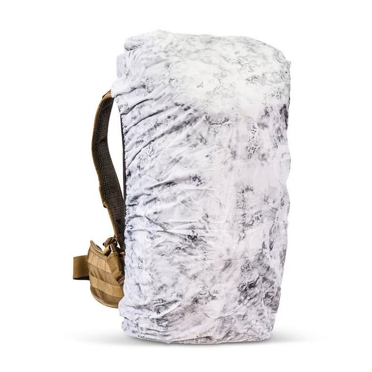 Eberlestock Featherweight Pack Rain Cover Doppelganger Winter