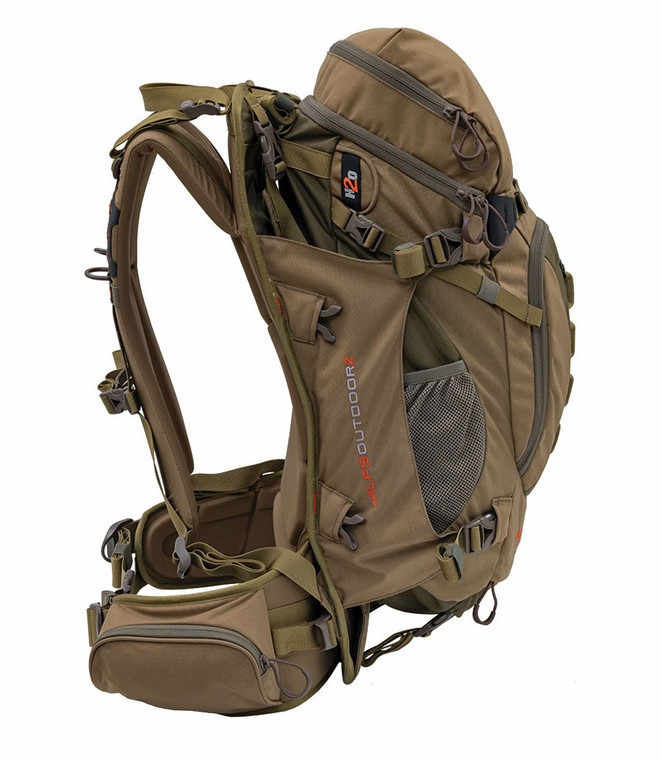 Alps Outdoorz Hybrid X Pack 45 Liter
