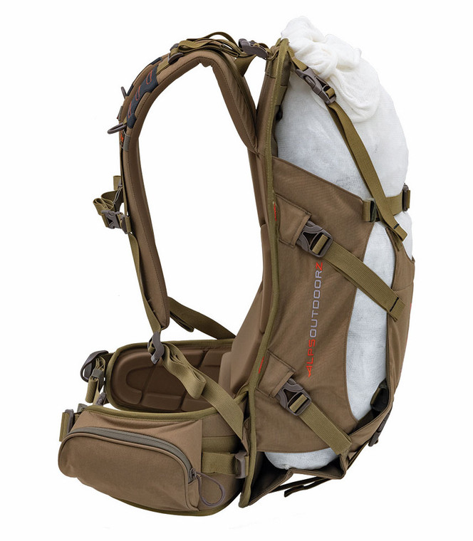 ALPS OutdoorZ: Tasca Portachiamati Per Tacchino + Borsa Gioco Staccabile – Mimetica Real Tree Edge
