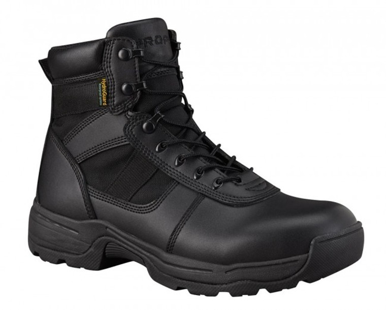 Bota com zíper lateral impermeável Propper série 100® 6" preta 