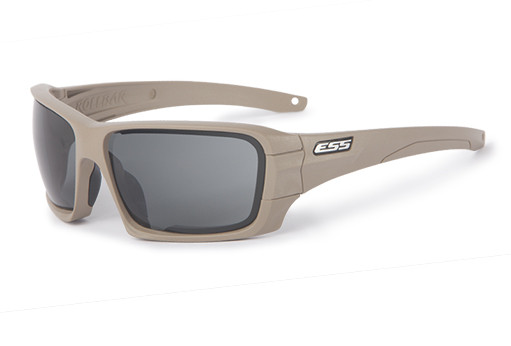 ESSミリタリー ROLLBAR サングラス タンフレーム ESS Eye Safety Systems ロールバー サングラス テレイン タン 米国製