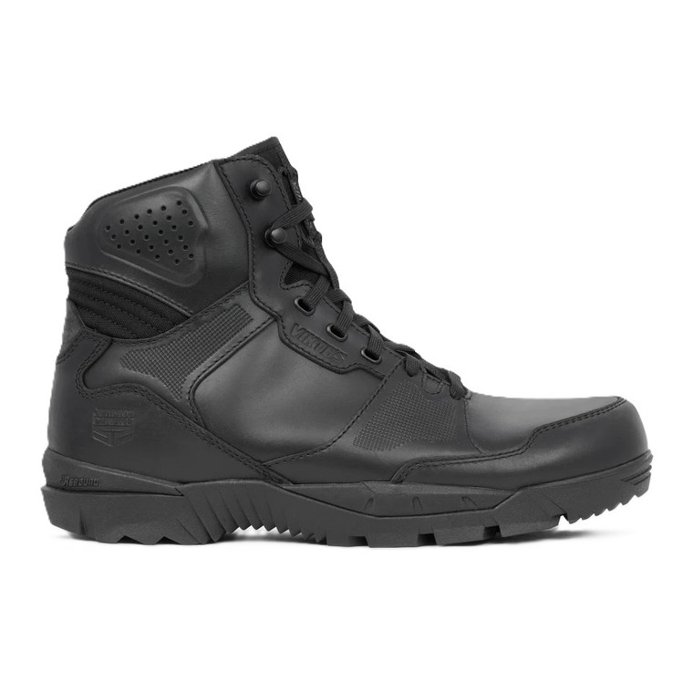 Viktos Johnny Combat S2 Leather Waterproof Boot Black