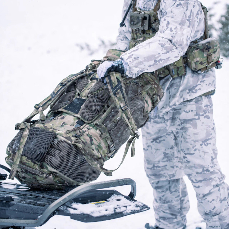 Eberlestock V90 Battleship Pack