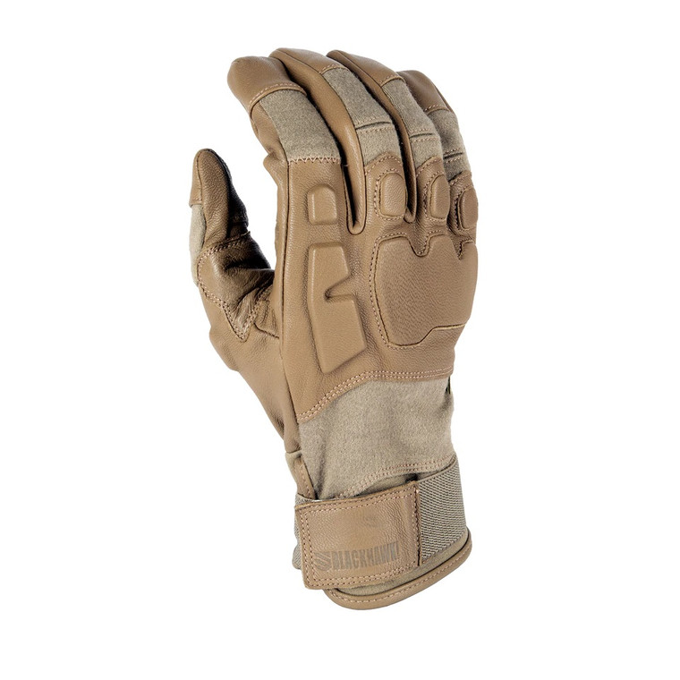 Blackhawk S.O.L.A.G. Recon Glove Coyote Tan