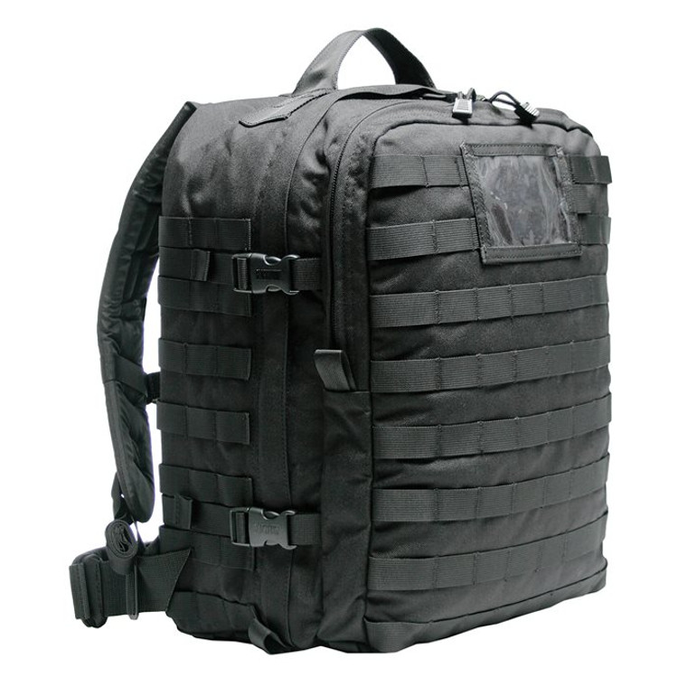 Blackhawk Special Operations Medical Backpack Black