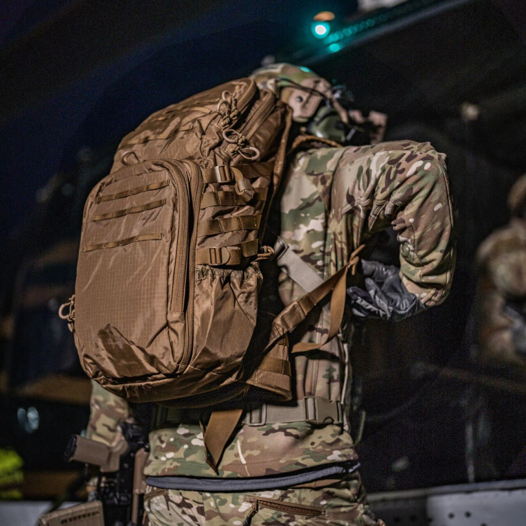 Eberlestock X41 HiSpeed II Assault Pack