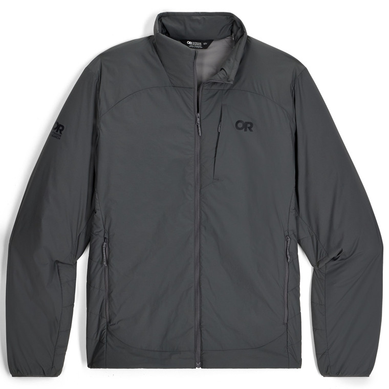 Outdoor Research Men's Vesper Insulated Jacket Charcoal
