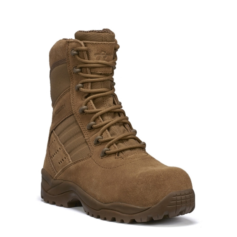 Belleville TR Guardian TR536 CT Hot Weather Lightweight Composite Toe Boot Coyote Brown