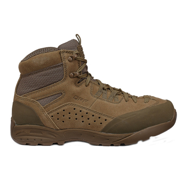 Belleville QRF Delta C6 Mid Cut Approach Boot Coyote Brown Special Forces