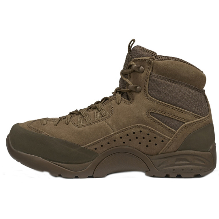 brown belleville boots
