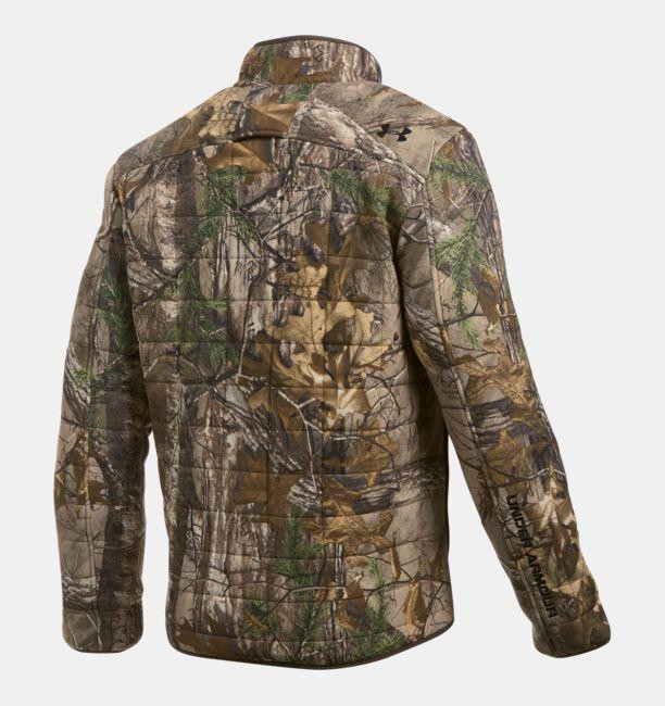 under armour discontinuing hunting line