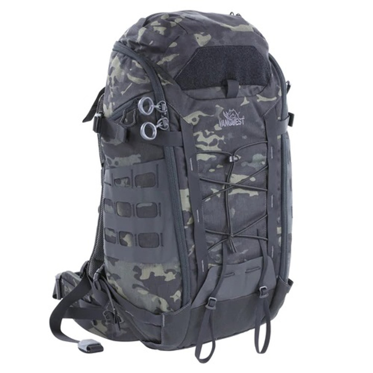 Vanquest IBEX-35 Backpack Multicam Black