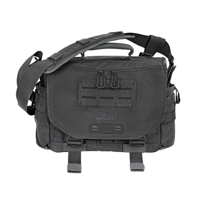 Vanquest ENVOY-13 (Gen-5) Messenger Bag Black