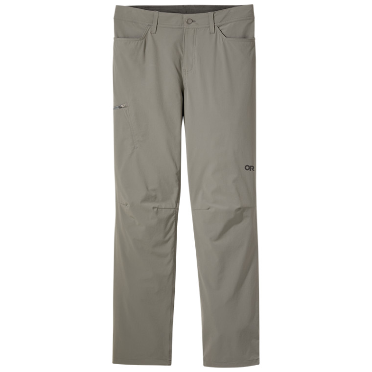 Pantaloni Ferrosi da uomo di Outdoor Research Peltro