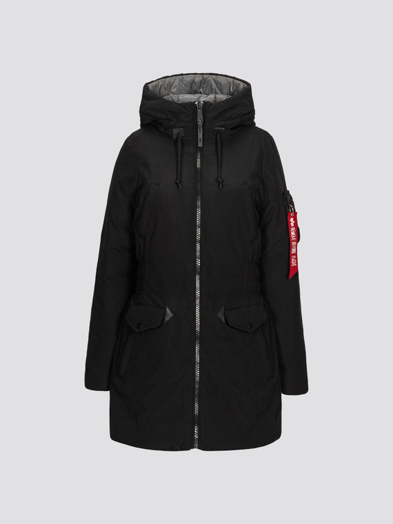 Alpha Industries N-3B Down Parka Women's Black