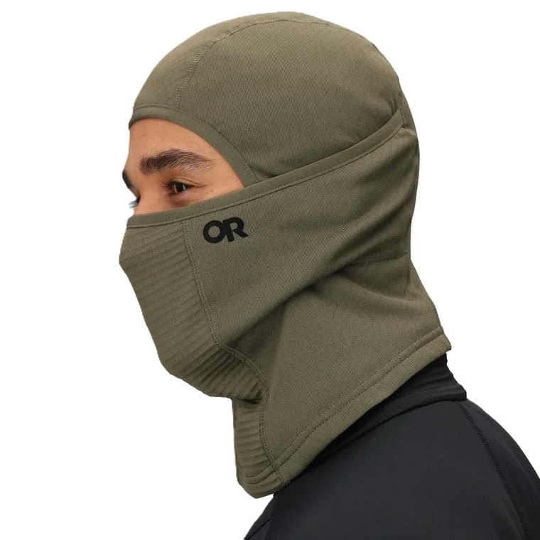 Outdoor Research Octaclava Ranger Green
