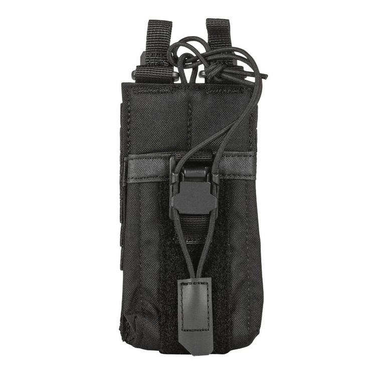 5.11 Tactical Flex Radio Pouch Black