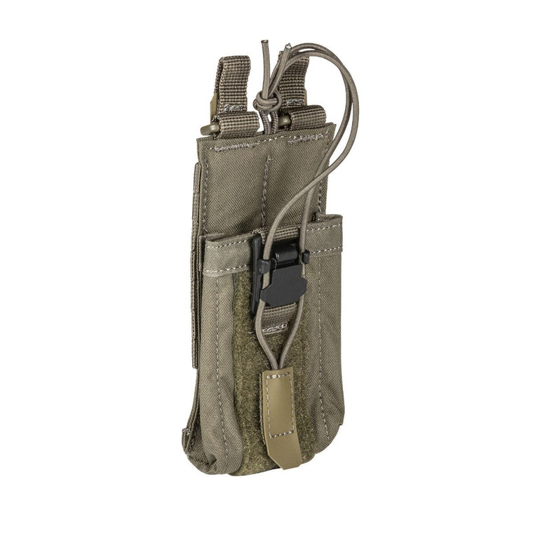 5.11 tactical flex radio pouch ranger зелен