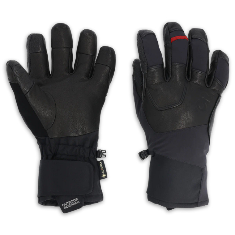 Outdoor Research Alpinite GORE-TEX Glove Black