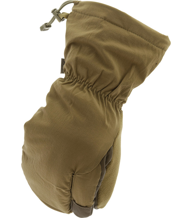 Mechanix Coldwork Heavy Insulation TF Mitten Coyote Brown USA Made Berry Compliant